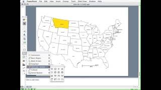 Map Resources USA Maps in PowerPoint Format