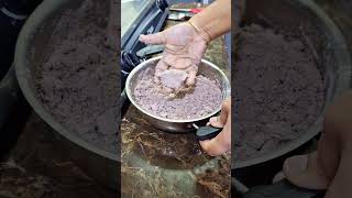 இப்படி try பண்ணுங்க🫶🥰 RAGI puttu#ragirecipes #ragiputtu #minivlog #shorts#bahrainvlogger #tamilvlog