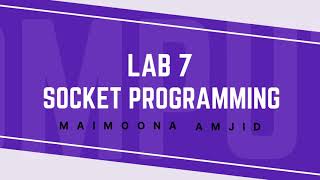 3️⃣ Java Networking Lab Complete Tutorial | UDP, TCP, Threads, Echo & Math Server