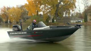 Fishing Tip - Tracker Pro Guide V 175 SC \u0026 Mercury 115 FourStroke Review S11E03