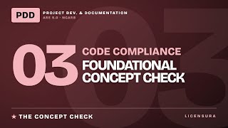 ARE 5.0 PDD Practice Questions EXPLAINED — Module 3: Code Compliance | 15 Qs Solved