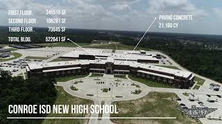 Conroe ISD New High School 20190606