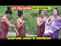 BUTUH PRIA // BEBERAPA KAMPUNG JANDA YANG ADA DI INDONESIA