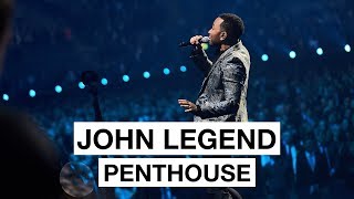 John Legend - Penthouse (Highlight) - The 2017 Nobel Peace Prize Concert