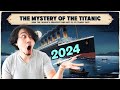 The Mystery of the Titanic - How the World's Greatest Ship Met Its Tragic Fate How Titanic Sank