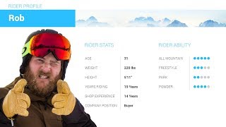 Rob's Review-Nidecker Escape Snowboard 2019-Snowboards.com 21 50