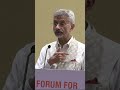 Barring India very few Countries made effort to help others | Jaishankar | Nationalist Hub English