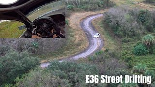 E36 Forest Street Drift *POV*