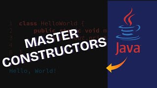 How to Master Constructors in Java 2025?