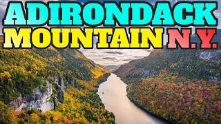 Adirondack Mountains of New York: Things to Do and Places to Visit in Adirondack Mountains