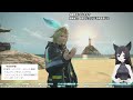 【ff14】紅蓮祭で新エモートを獲得する配信。質問回答雑談