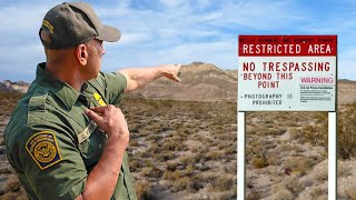 Youtubers Arrested for Storming Area 51