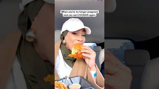 No Longer Pregnant:Can Eat Chicken Again  #bilalandshaeeda  #shaeeda #bilal #90dayfiance