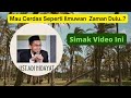 Agar Cerdas Seperti ilmuan Islam zaman Dulu I Ust.Adi Hidayat