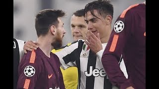 CUANDO MESSI HUMILLÓ A DYBALA