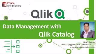 Data Management with Qlik Catalog | Qlik Catalog Product Tour