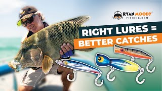 Expert Explains the BEST Offshore Fishing Lures for Tropical Waters