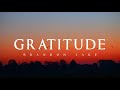 Gratitude - Brandon Lake (Lyrics)