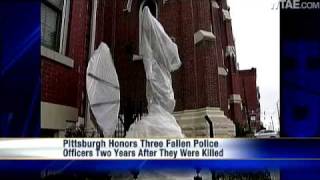 Pittsburgh To Honor Fallen Officers
