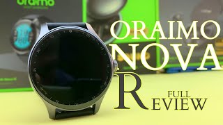 Oraimo Watch Nova R Full Review: My Affordable Premium Experience 🚀🏆