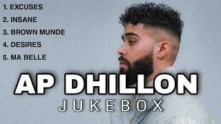 AP DHILLON Jukebox as Lofi Remix |Excuse x Insane x Brown munde x Desires x Ma belle| lofi VIBIE
