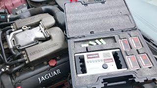 Steelman Wireless Chassis Ear Review with Jaguar XjR