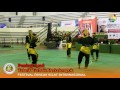 tafisa 2016 festival pencak silat internasional teknik terbaik persinas asad