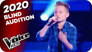 Die Fantastischen Vier feat. Clueso - Zusammen (Alexander) | The Voice Kids 2020 | Blind Audition