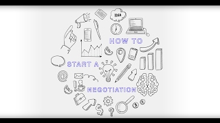 How To Start a Negotiation // Mobus Inc.