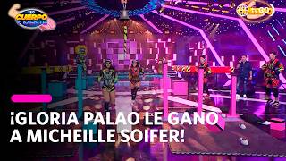 EEG Cuerpo y Mente: Gloria Palao triumphed over Micheille Soifer