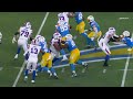 D-LINE HIGHLIGHTS! PASS RUSH MOVES & 1-on-1s FROM WEEK 16