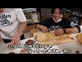 生きてる新鮮なホタテを使って貝焼味噌を作ってみた！