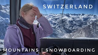 I LOVE SWITZERLAND FOR THIS. Swiss Alps. Andermatt | VLOG