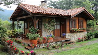 The Charm of Traditional Stone Houses