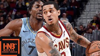 Cleveland Cavaliers vs Memphis Grizzlies Full Game Highlights | Feb 23, 2018-19 NBA Season