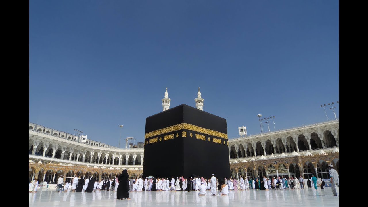 Makkah Live HD Video 2020 - YouTube