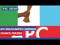 APC Inaugurates Edo State South Campaign Council