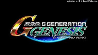 SD Gundam G Generation Genesis - Soldier (Extended)