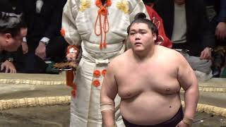 優勝争い❗️金峰山 vs 王鵬【大相撲令和7年1月場所】千秋楽 2025/1/26 初場所 [JAN 2025 FINAL DAY] KINBOZAN vs OHO