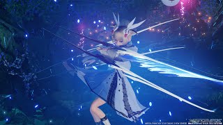 【PSO2:NGS】緊急クエスト「ネクス・ヴェラ討伐戦」ソロ(HuFi)挑戦♪やってみたいなーと思い、突撃してしまいました(*ﾉωﾉ)