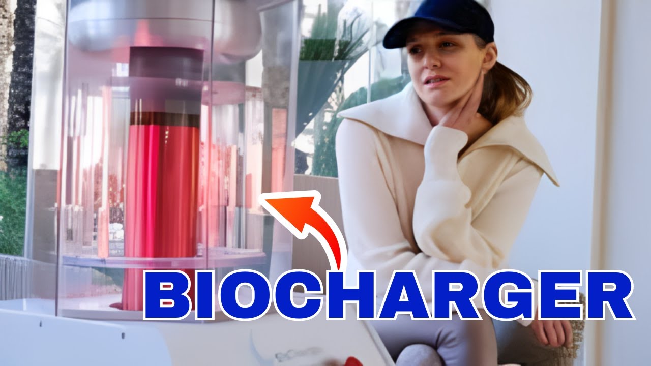 What Is The Biocharger The Biocharger Biocharger Review Youtube