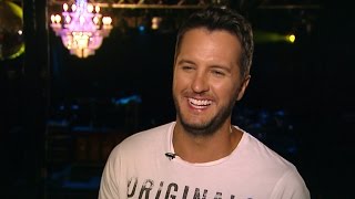 Luke Bryan on Raising His Nephew and Remembering His Late Brother-in-Law