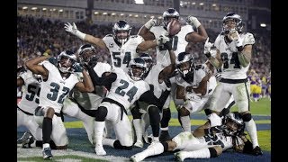 2019 NFL Schedule Release: Eagles Have Cake Walk Last Month of Season