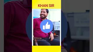 khan sir ko Raveena Tandon follow karti hai - kapil sharma show mein khan sir // #shorts