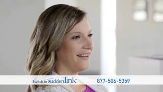 Suddenlink 'Internet Testimonial' Commercial