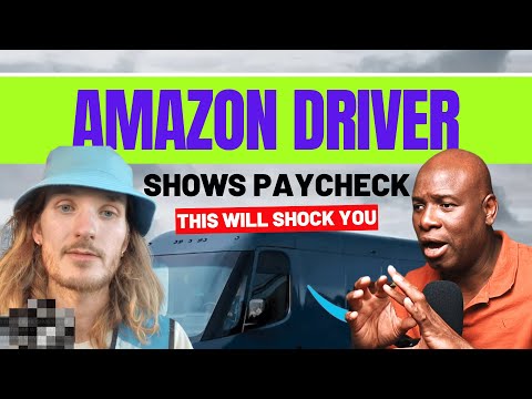 Amazon Driver TELLS ALL!!! ** MUST WATCH **