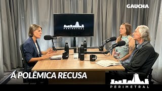 O motivo da recusa de Os Replicantes ao programa do Chacrinha | Perimetral Podcast