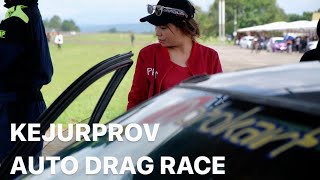 Dragrace Kejurprov Auto Dragrace SulSel