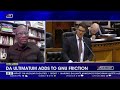 GNU Crisis | DA ultimatum adds to GNU friction