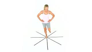 Star Excursion Balance Exercise